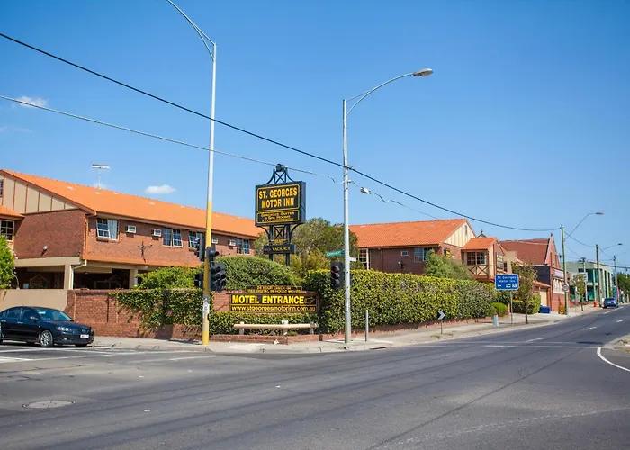 St Georges Motor Inn