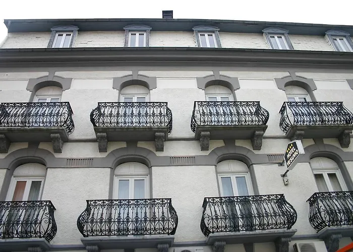 Hôtel Vesuvio Lourdes