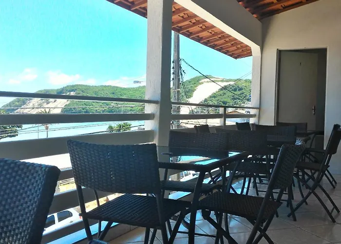 Hotel Pousada Maravista Natal