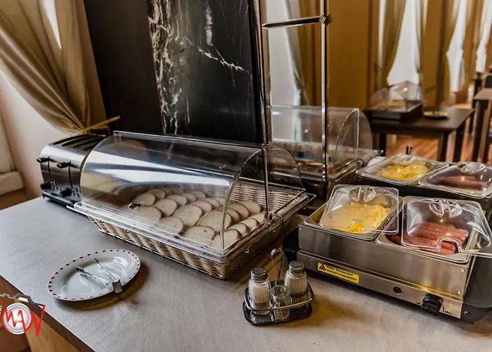 Hotel Moderno Lecco
