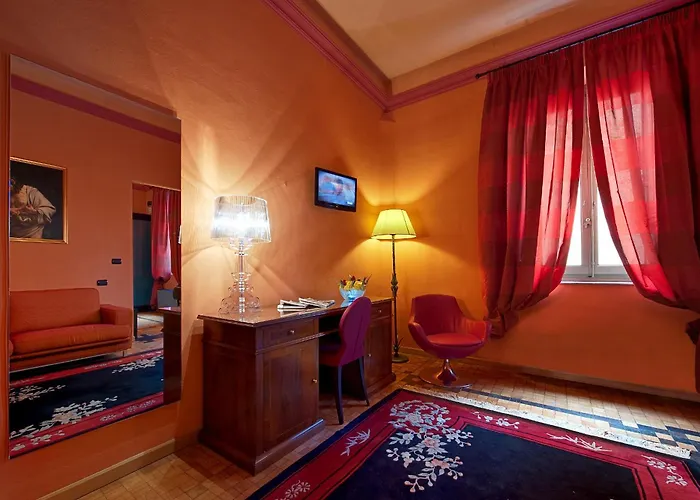 Grand Hotel Nizza Et Suisse Montecatini-Terme