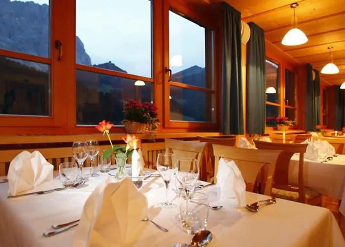 Hotel Meisules Selva di Val Gardena