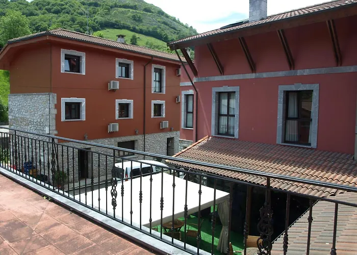 Hotel - Apartamentos Peña Santa
