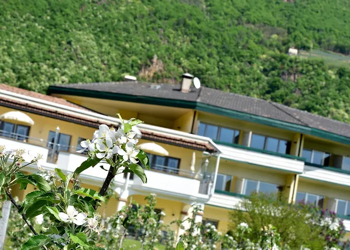 Hotel Greifenstein Terlano