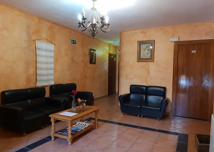 Hostal Pampaneira