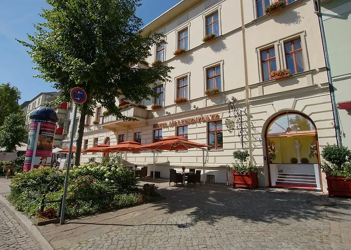 Hotel Am Luisenplatz