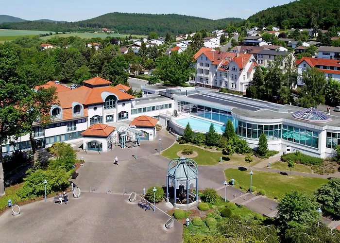 Goebel'S Hotel Aquavita Bad Wildungen