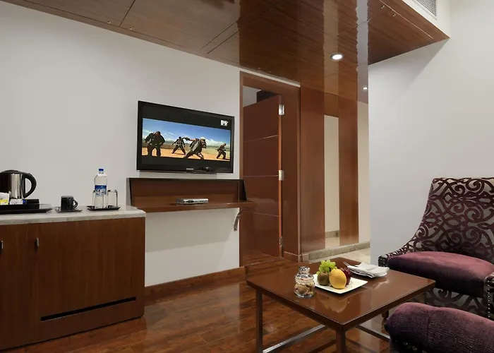 The Elanza Hotel, Bangalore
