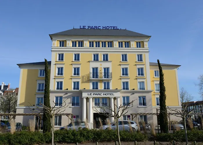 Plessis Parc Hôtel