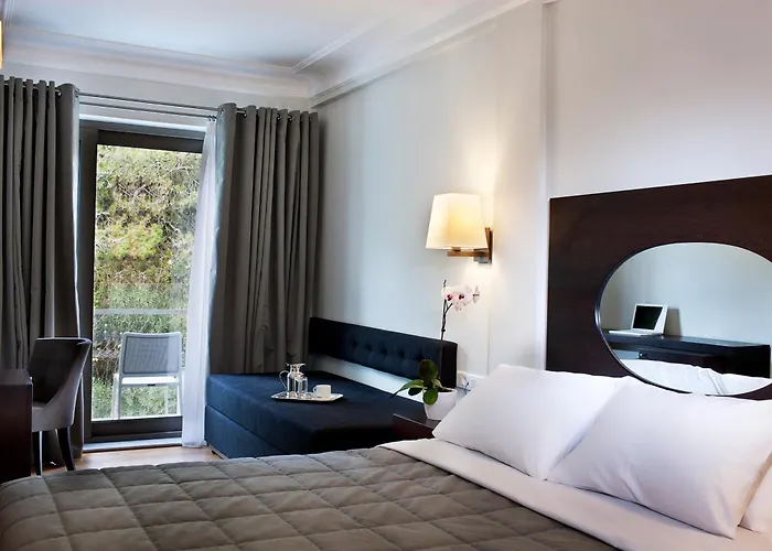 Acropolis Hill Hotel Athene