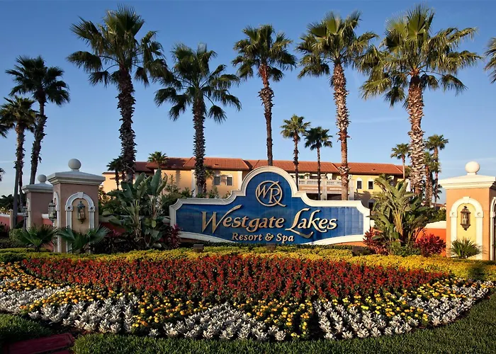 Westgate Lakes Resort And Spa