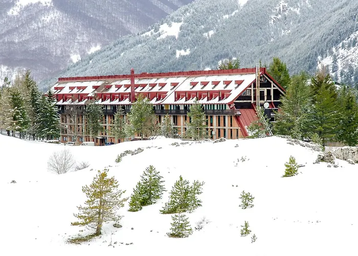 Hotel Residence Club Primula