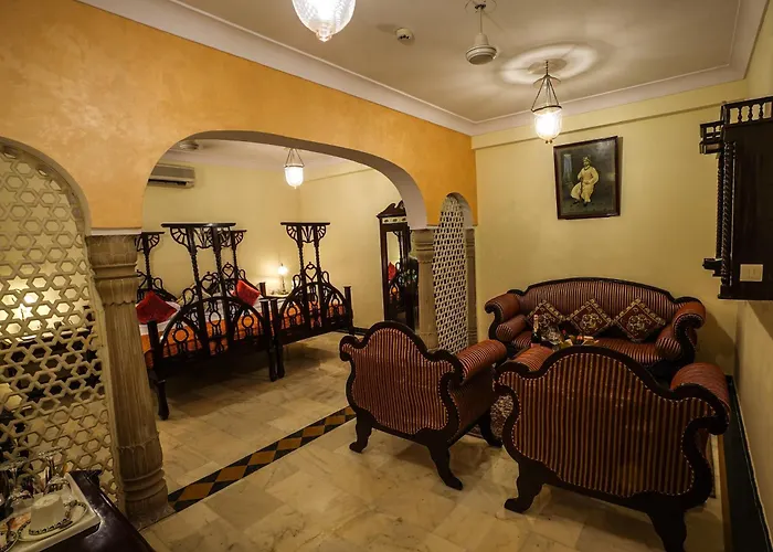 Shahpura House Hotel Jaipur