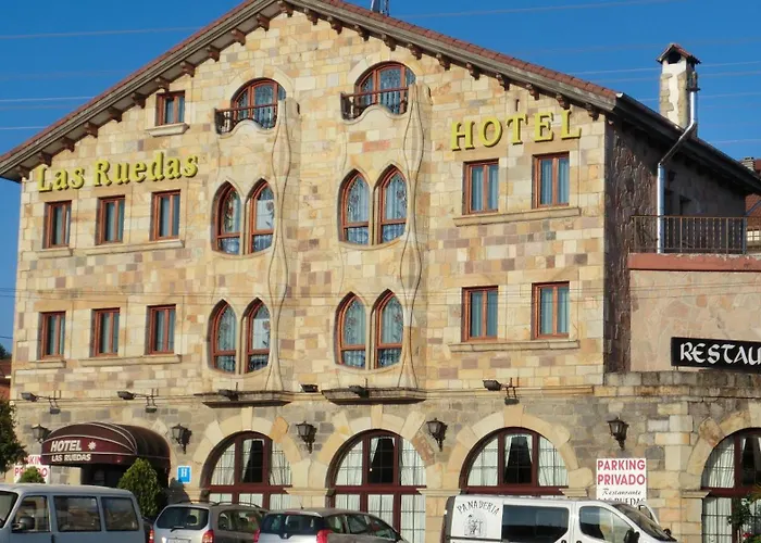 Hotel Las Ruedas Laredo