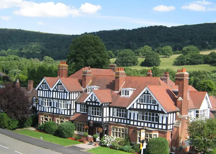 Colwall Park - Hotel, Bar & Restaurant