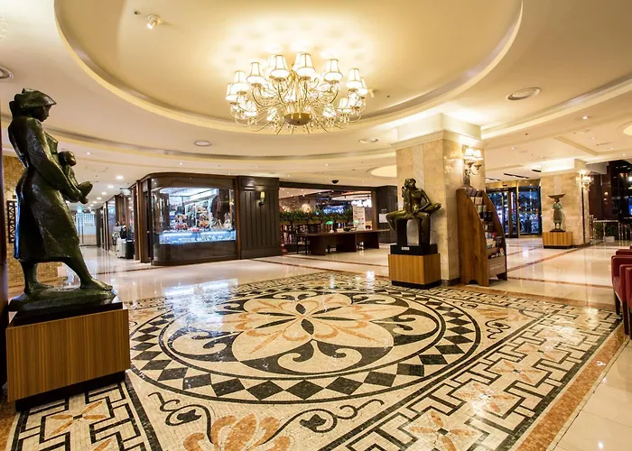 Pacific Hotel