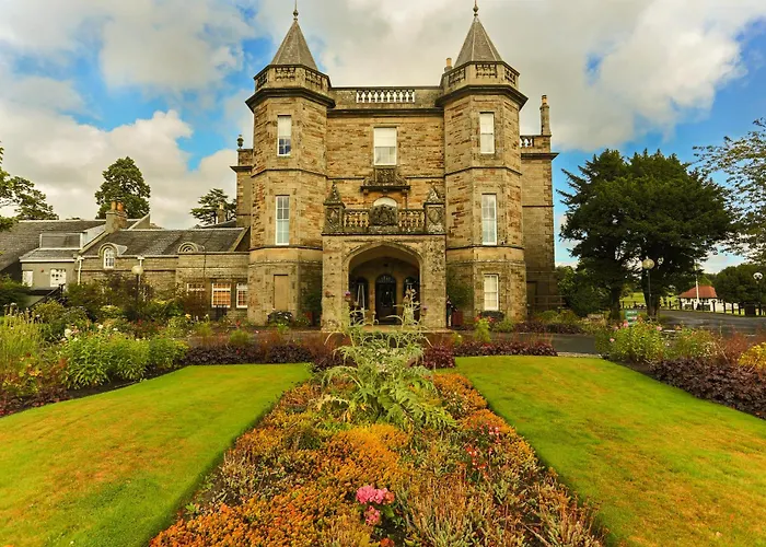 Dalmahoy Hotel & Country Club Kirknewton 