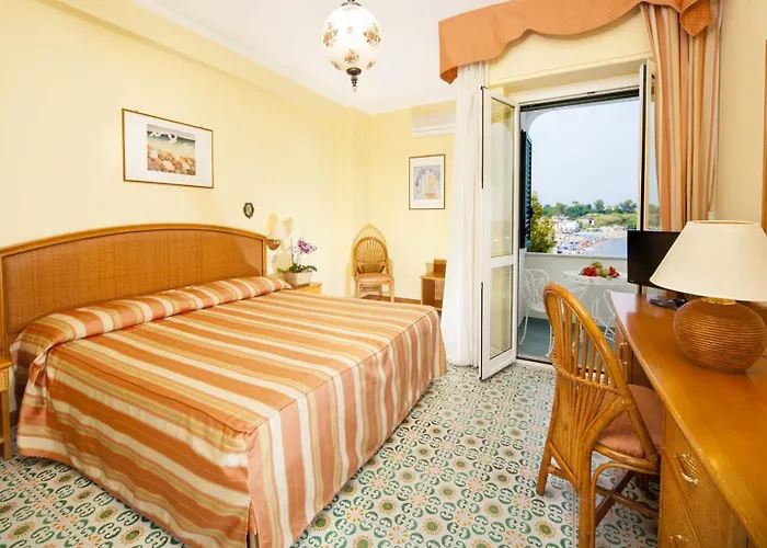 Hotel Ambasciatori Ischia