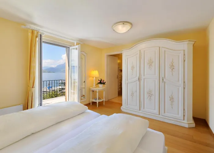 Seehof Hotel Du Lac Weggis