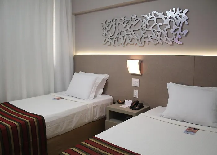 Hotel Beaga Convention Expominas By Mhb