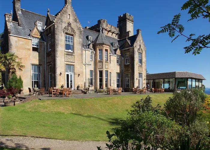 Stonefield Castle Hotel 'A Bespoke Hotel'