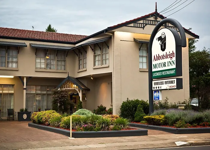 Abbotsleigh Motor Inn