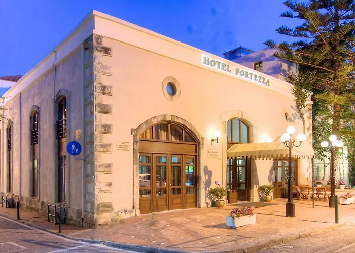 Fortezza Hotel Rethimnon