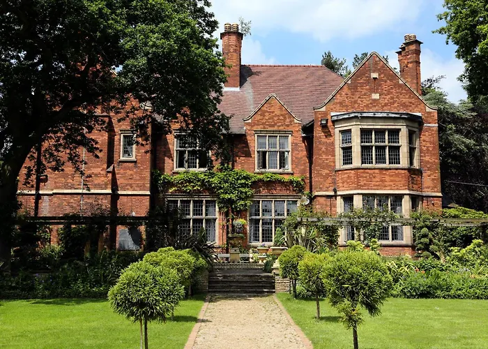 Moxhull Hall