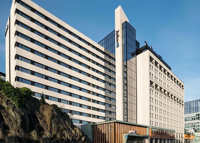 Radisson Blu Atlantic Hotel, Stavanger