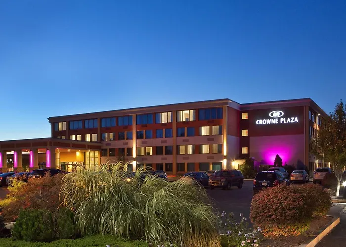 Crowne Plaza Boston - Woburn By Ihg