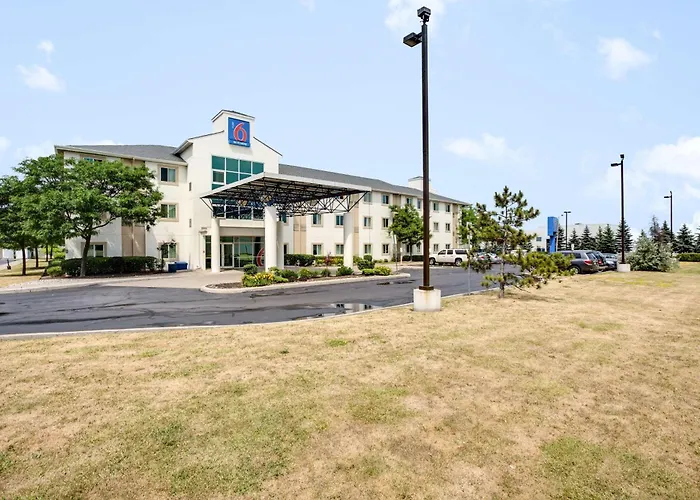 Motel 6-Brampton, On - Toronto