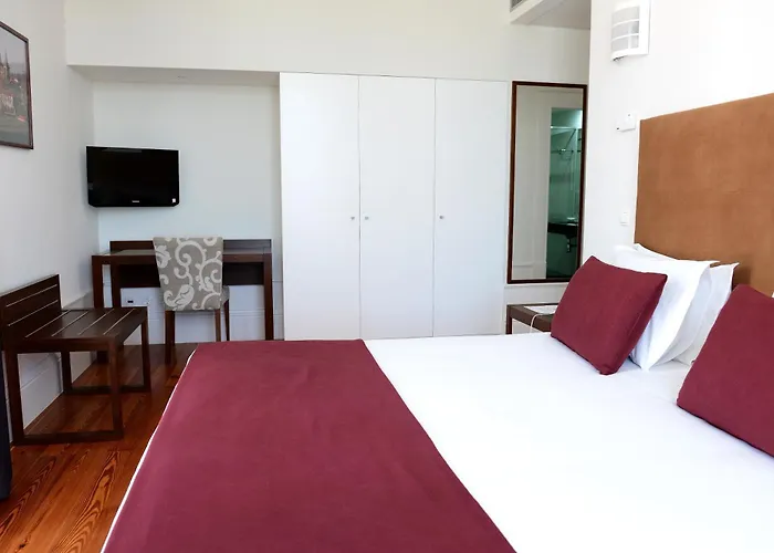 Hotel Quinta Da Cruz & Spa
