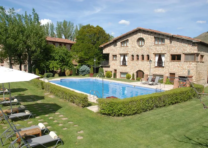 Molino De Alcuneza Relais & Chateaux