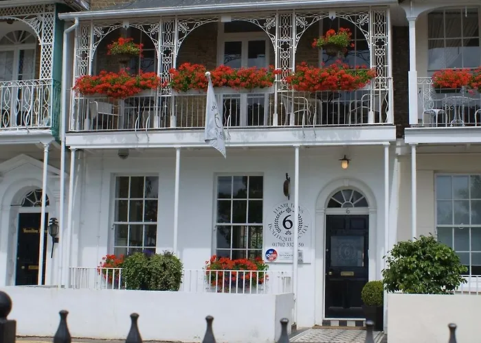 Hamiltons Boutique Hotel