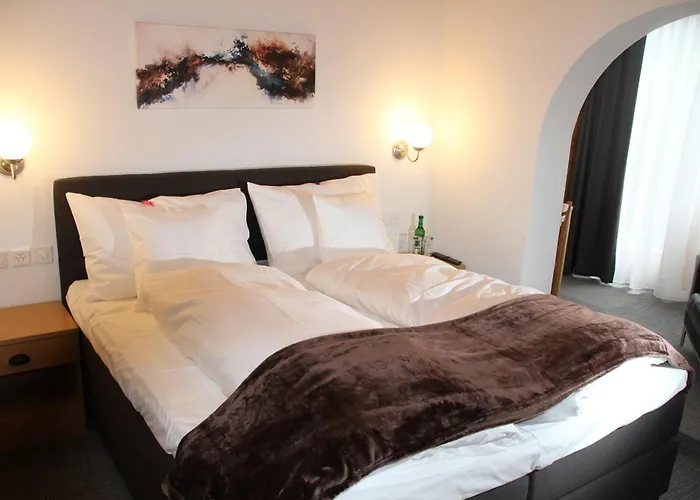 Hotel Sonnenhalde