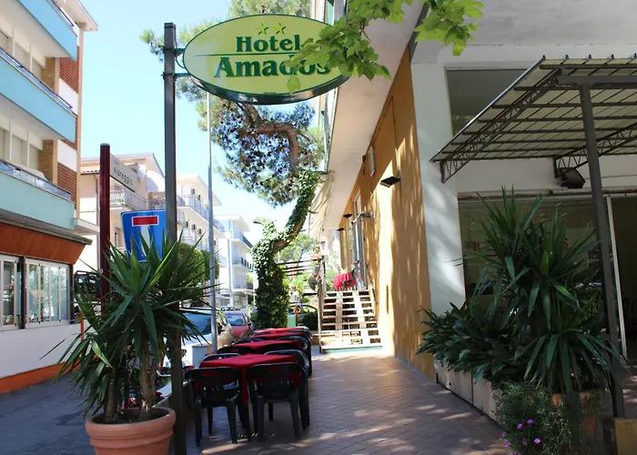 Hotel Amados