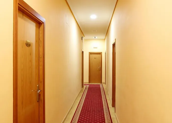 Hostal Silserranos