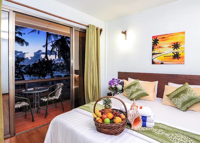 Salt Beach Hotel