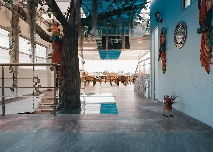 Hotel Pachamama Spa