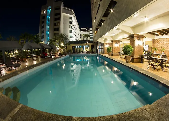 Copacabana Apartment Hotel