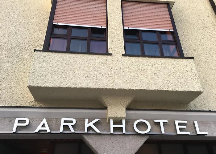Parkhotel Leiser