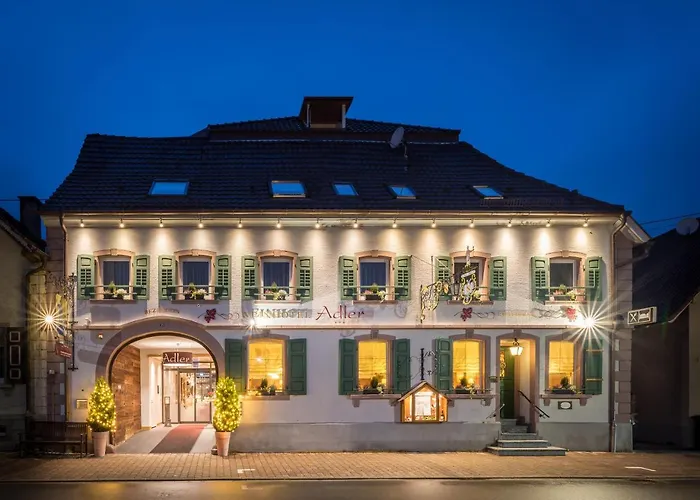 Gasthaus Hotel Adler