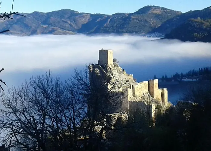 Hotel Balcón de Cazorla