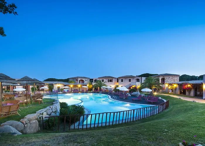 S'Incantu Resort