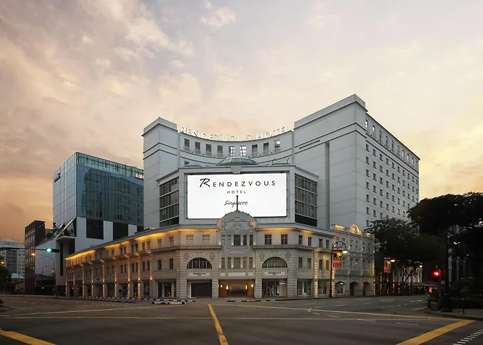 Rendezvous Singapore By Far East Hospitality