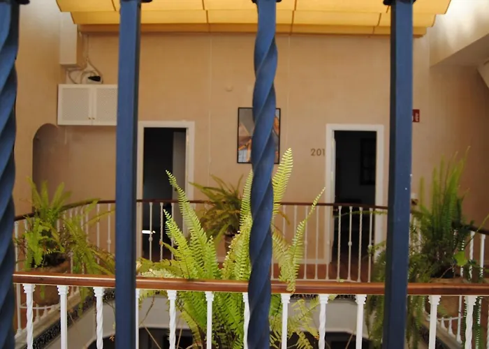 Pensión Córdoba