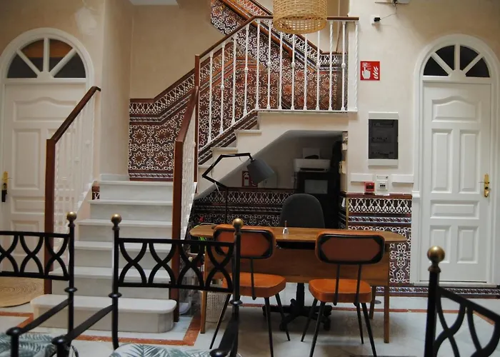 Pensión Córdoba