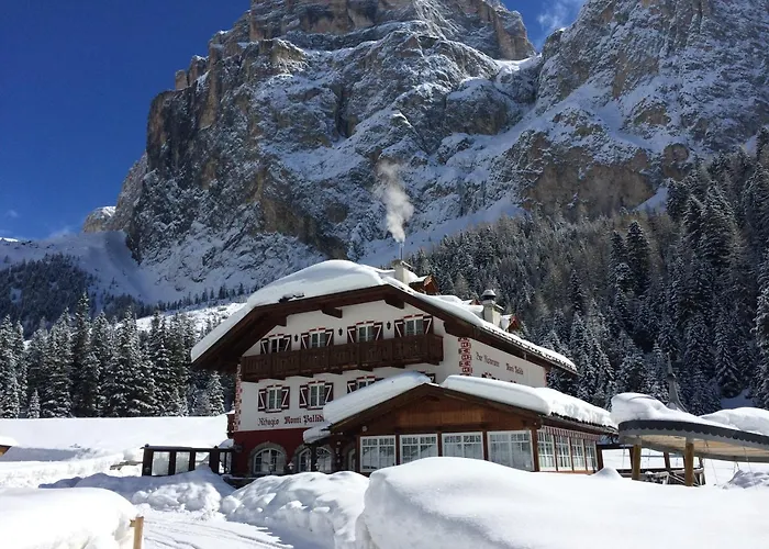 Rifugio Monti Pallidi