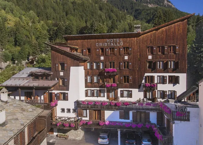 Hotel Cristallo