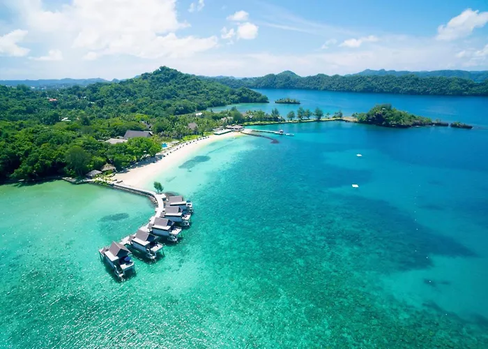 Palau Pacific & The Pristine Villas And Bungalows